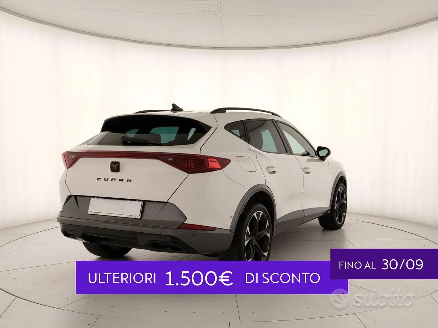 Cupra Formentor 2023 photo 5