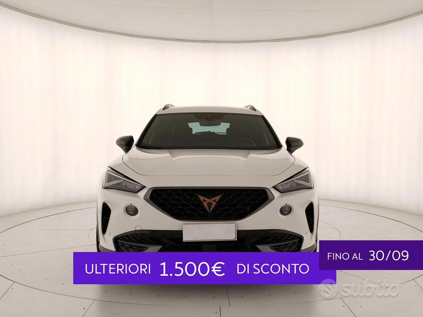 Cupra Formentor 2023 photo 2