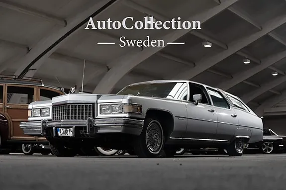 Cadillac Fleetwood Brougham
