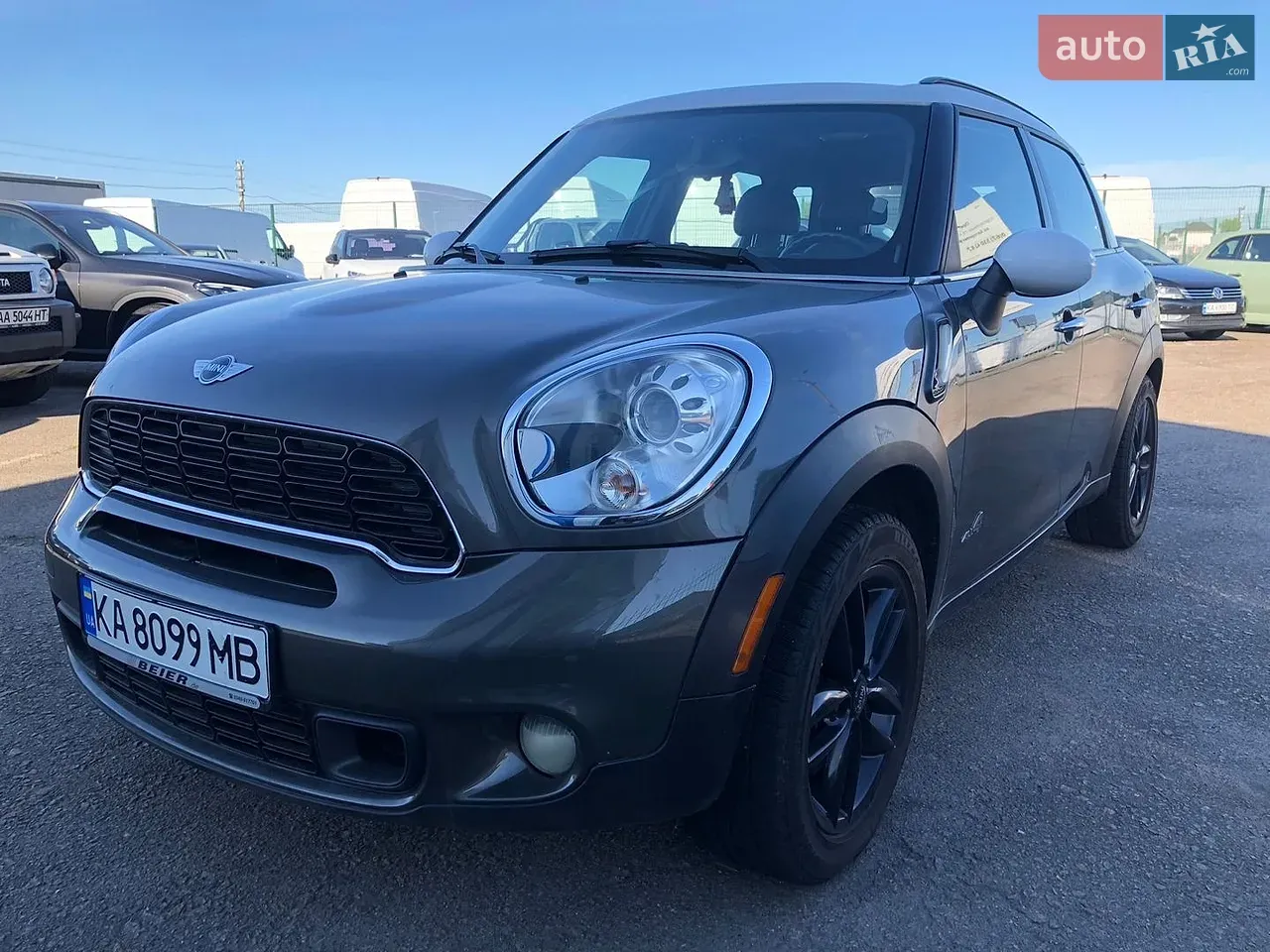Mini Countryman