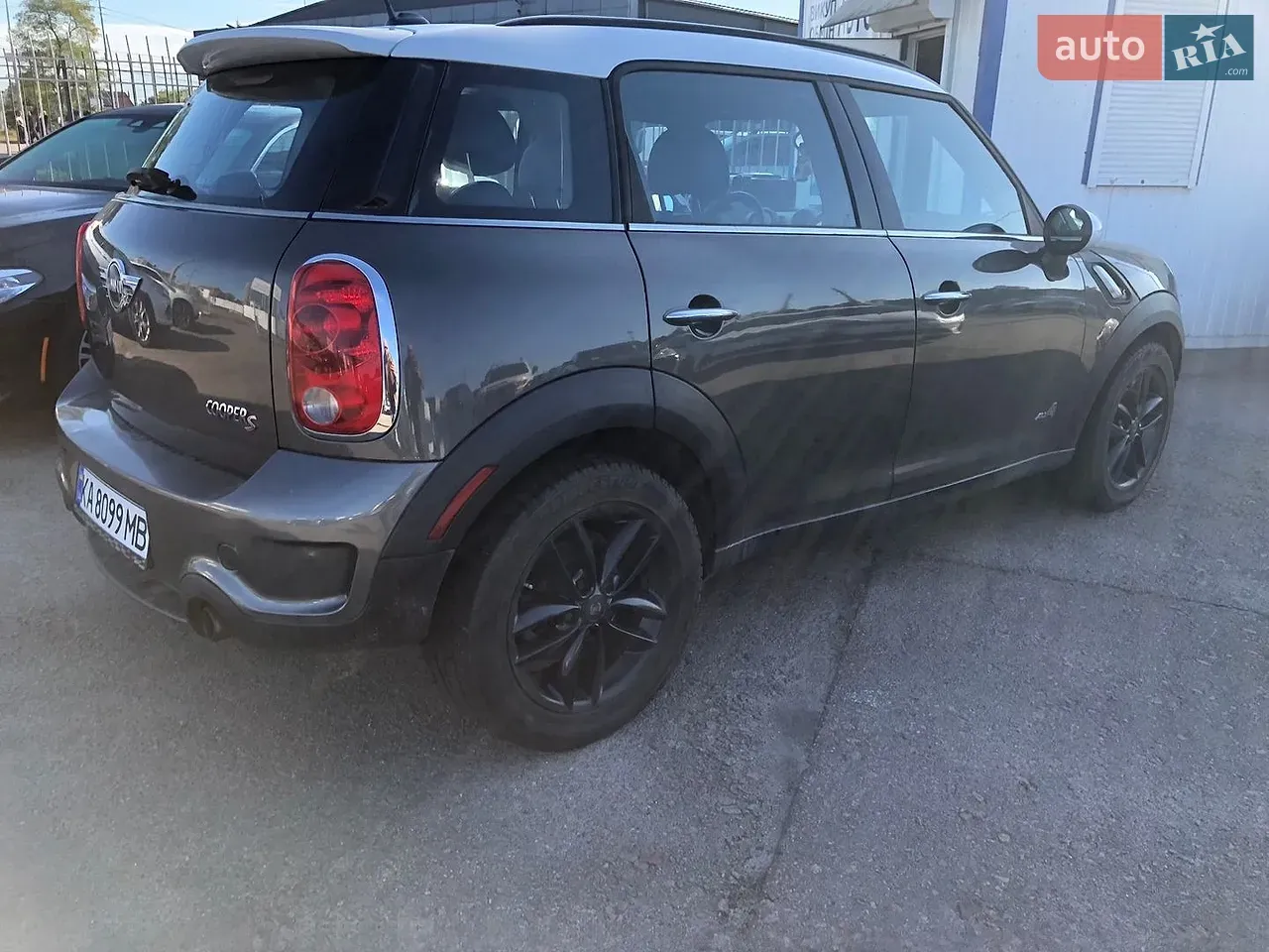 Mini Countryman 2011 photo 5