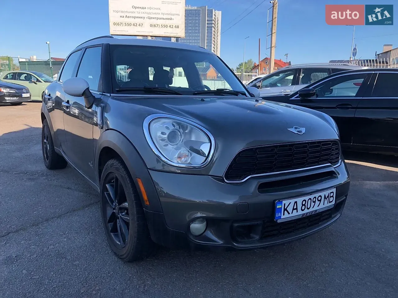 Mini Countryman 2011 photo 3