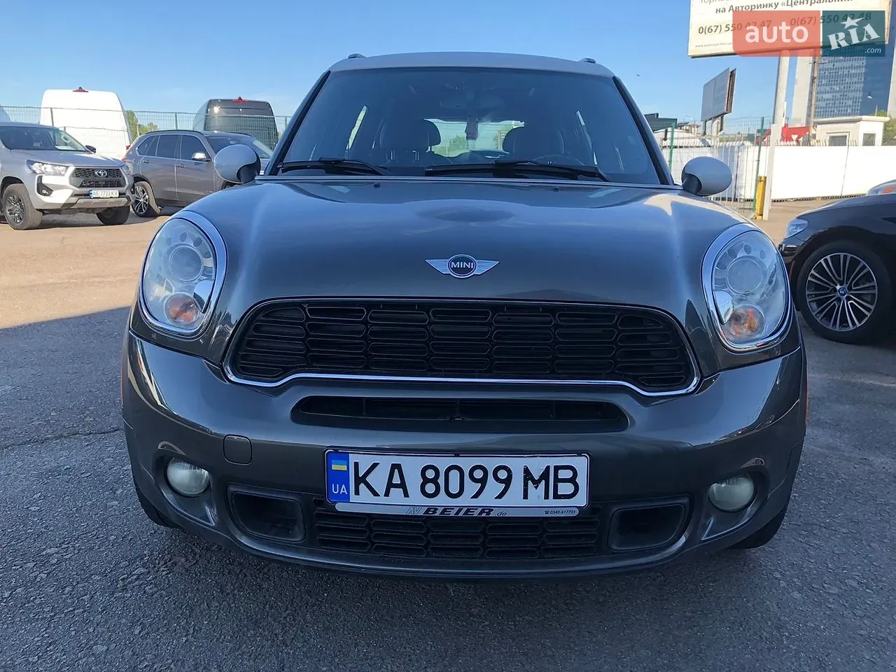 Mini Countryman 2011 photo 2