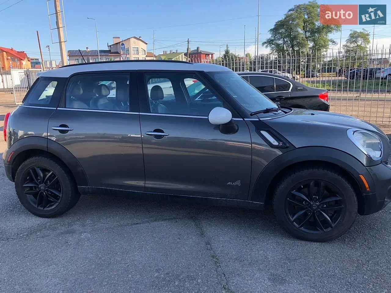 Mini Countryman 2011 photo 4
