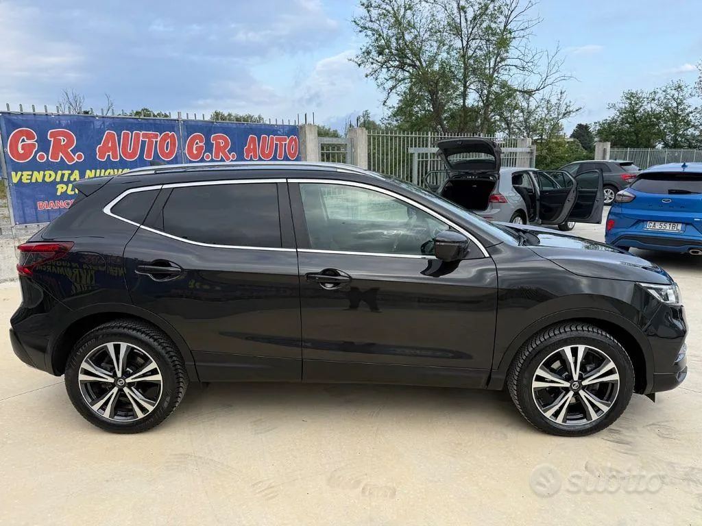 Nissan Qashqai 2019 photo 5
