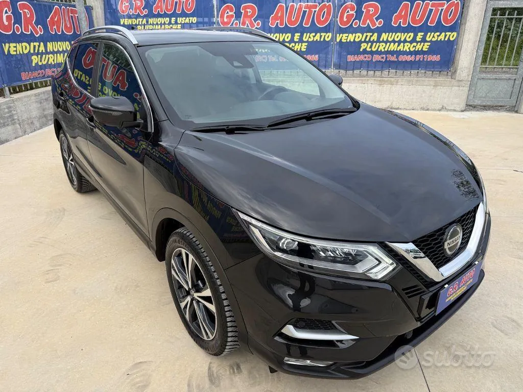 Nissan Qashqai 2019 photo 4