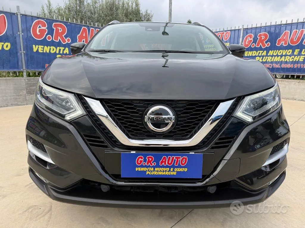 Nissan Qashqai 2019 photo 2