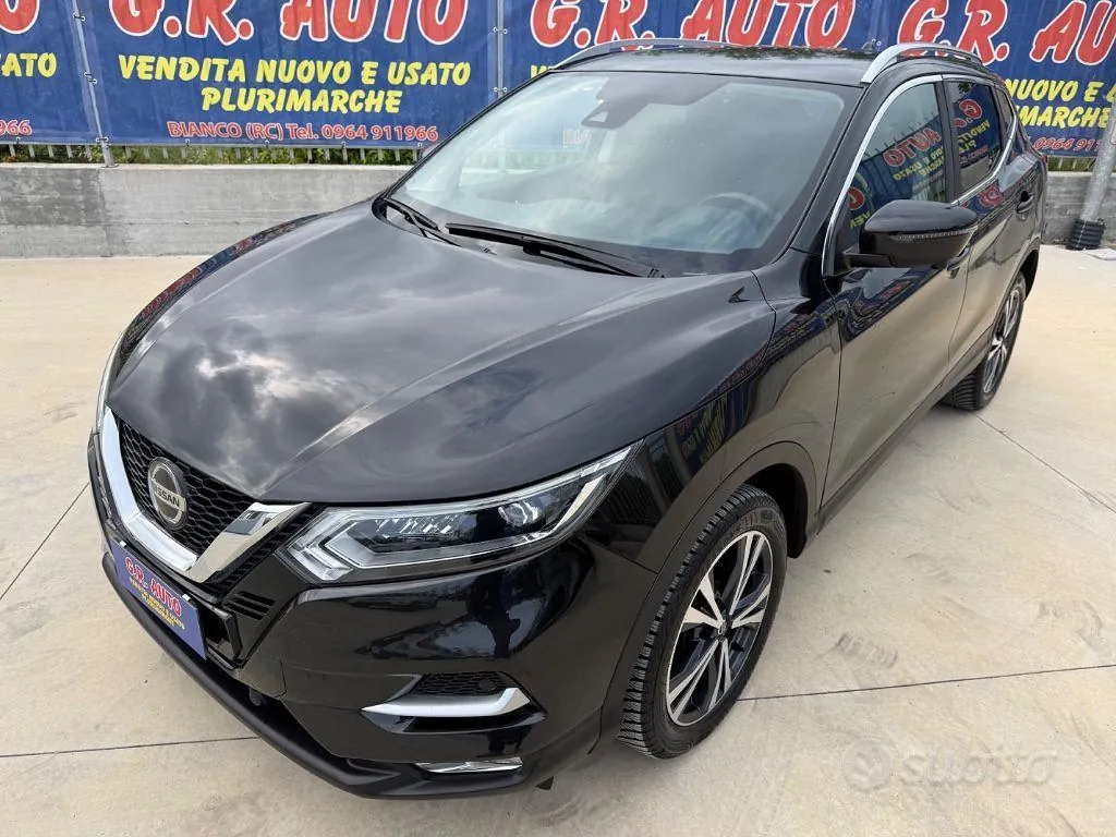 Nissan Qashqai 2019 photo 3