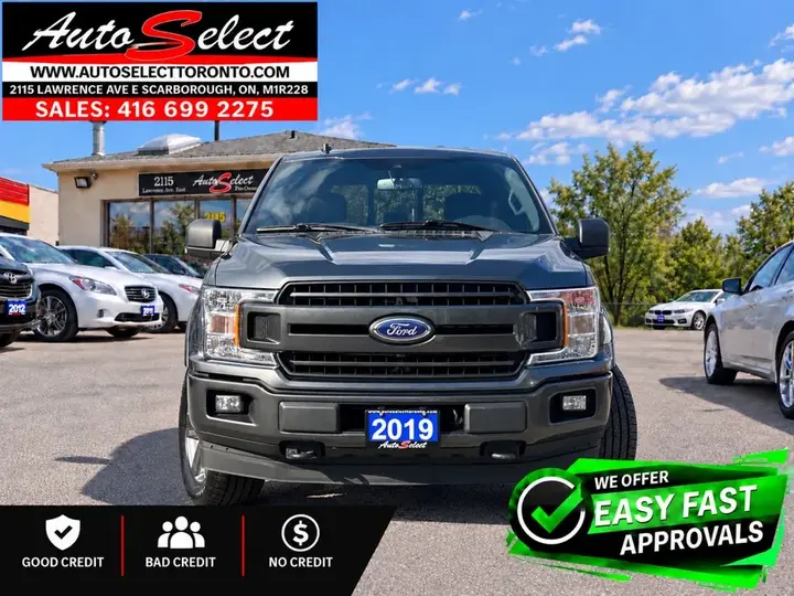 Ford F-150 2019 photo 2