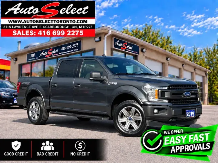 Ford F-150