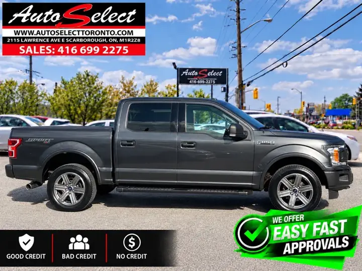 Ford F-150 2019 photo 3