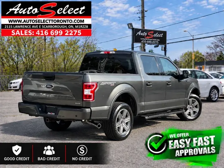 Ford F-150 2019 photo 4