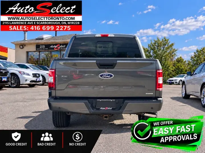 Ford F-150 2019 photo 5