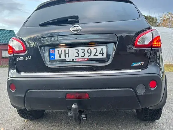 Nissan Qashqai 2011 photo 4