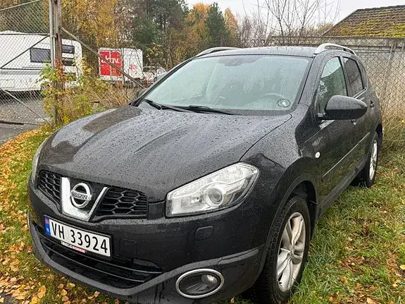 Nissan Qashqai 2011 photo 2