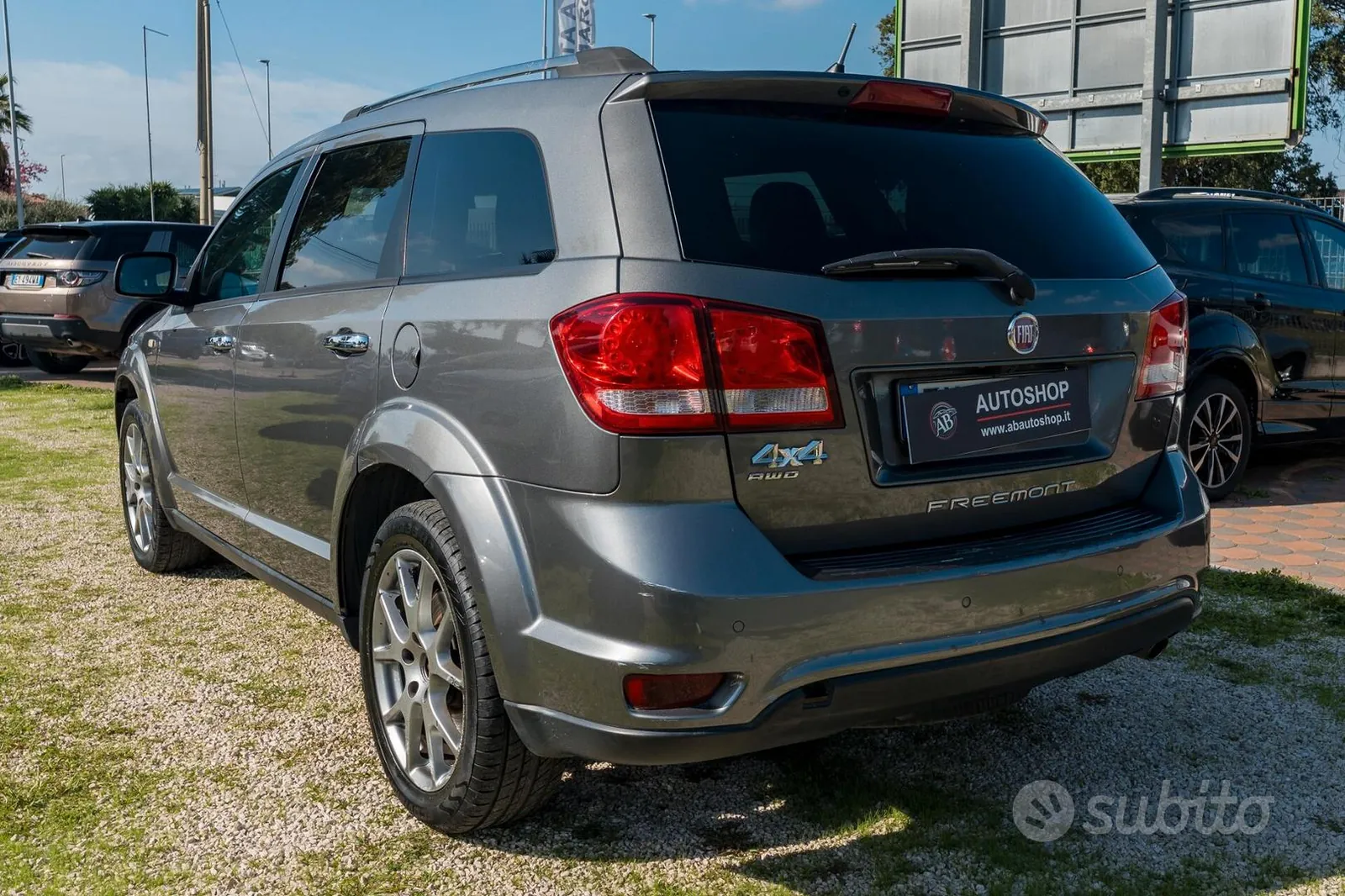 Fiat Freemont 2012 photo 5