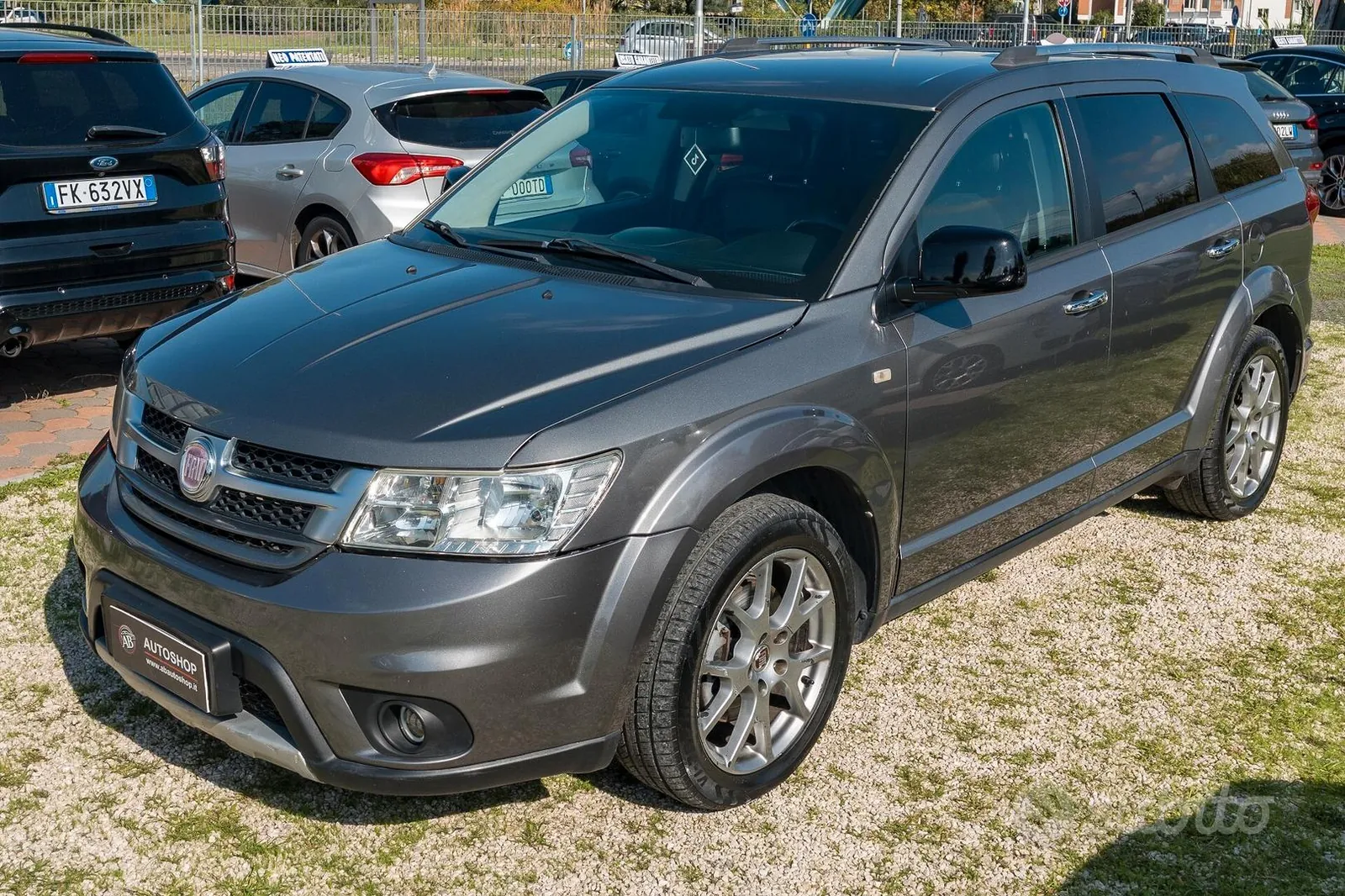 Fiat Freemont 2012 photo 3