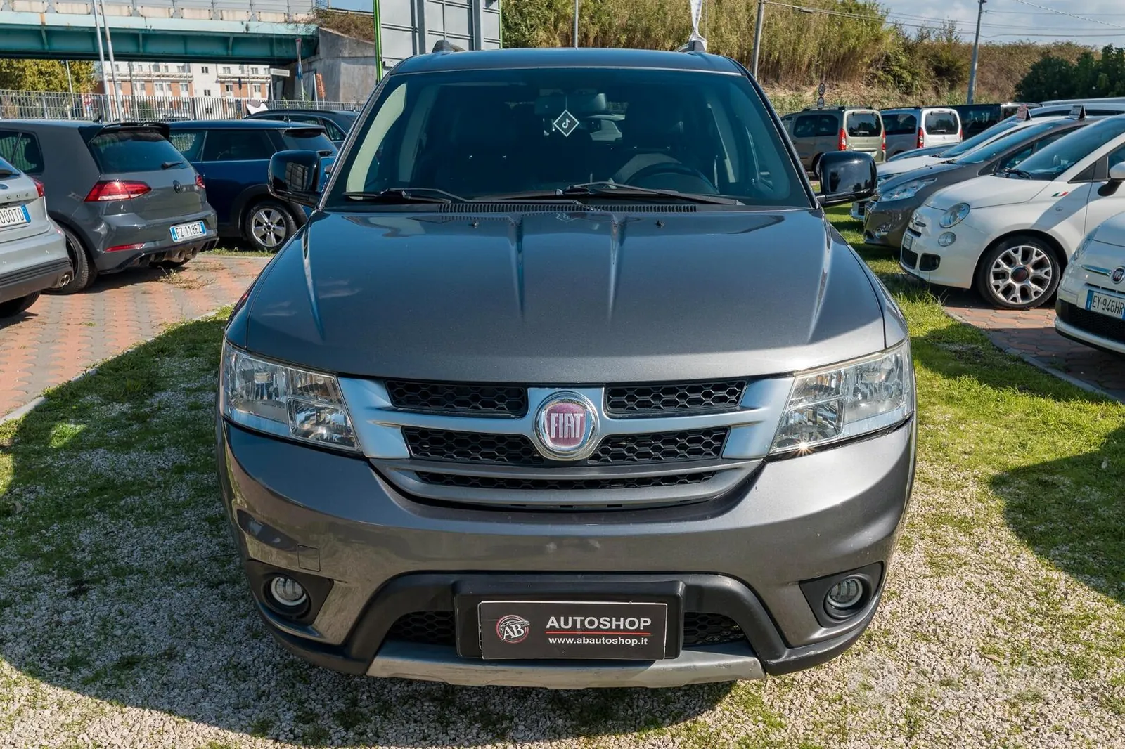 Fiat Freemont