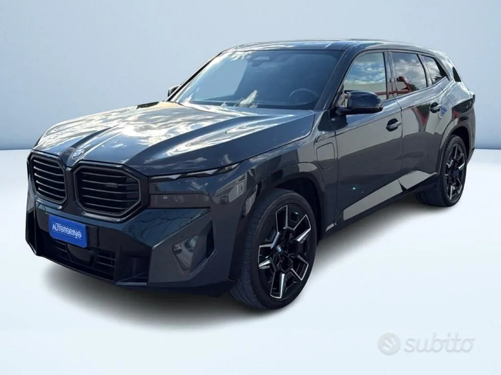 BMW Xm
