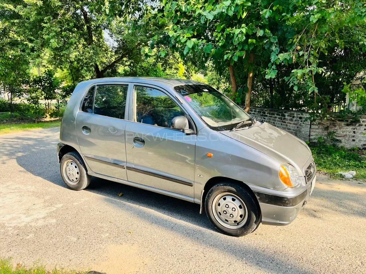 Hyundai Santro
