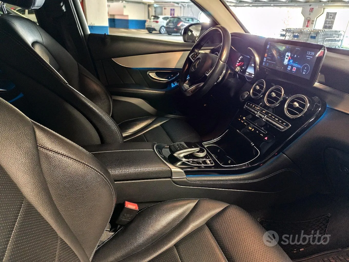 Mercedes-Benz Glc 2017 photo 4