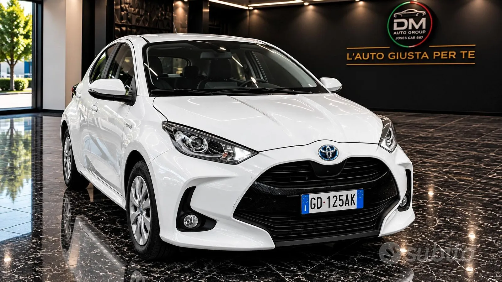 Toyota Yaris 2020 photo 3