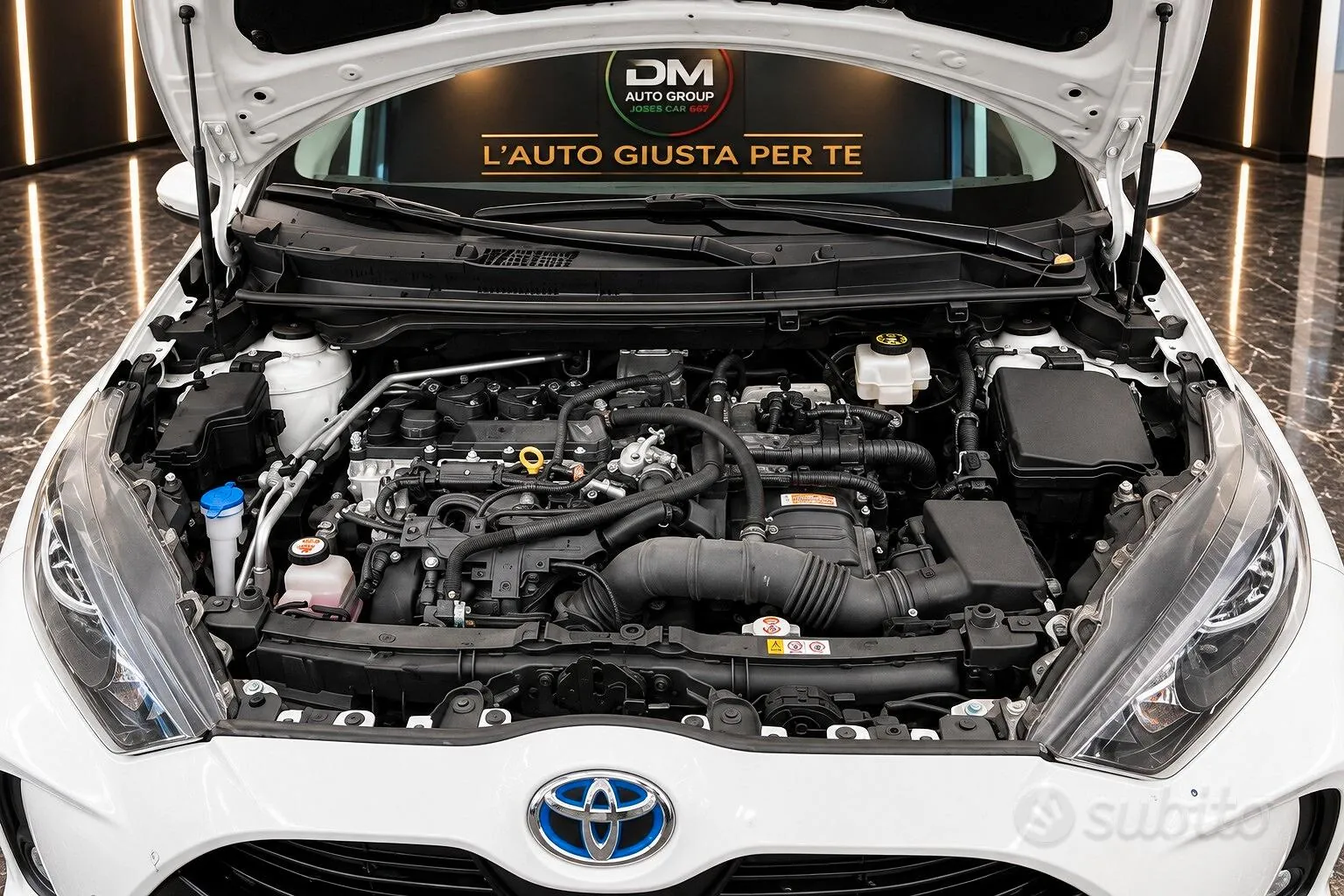 Toyota Yaris 2020 photo 4