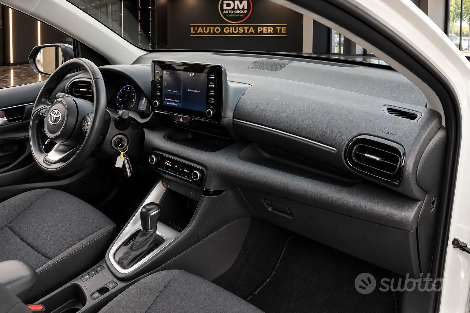 Toyota Yaris 2020 photo 2