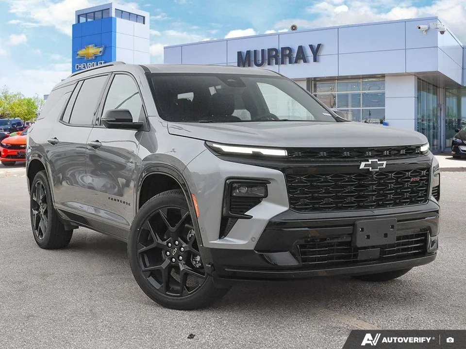 Chevrolet Traverse