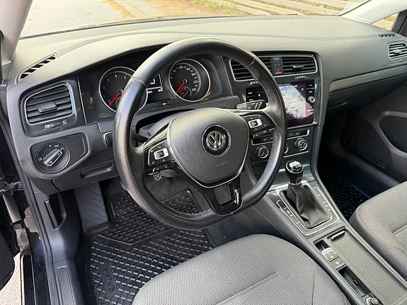 Volkswagen Golf Vii 2018 photo 5