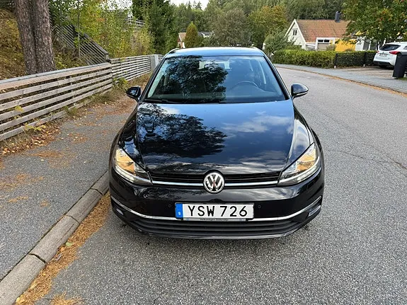 Volkswagen Golf Vii 2018 photo 2