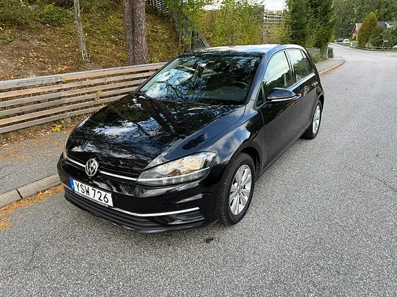 Volkswagen Golf Vii