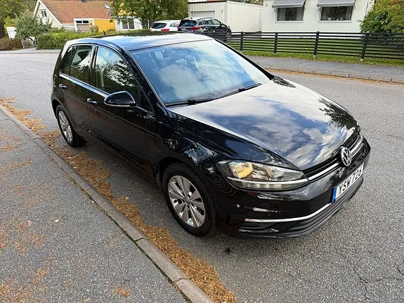 Volkswagen Golf Vii 2018 photo 3