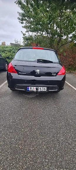 Peugeot 308 2008 photo 5