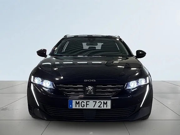 Peugeot 508 2022 photo 2