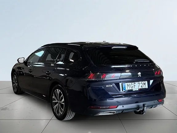 Peugeot 508 2022 photo 4