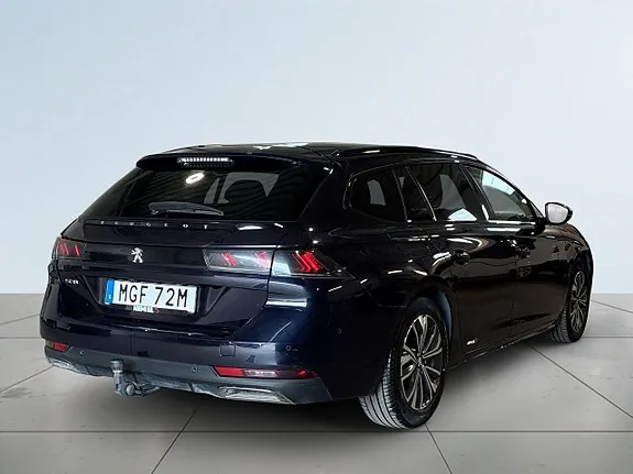 Peugeot 508 2022 photo 5