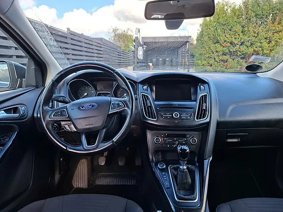 Ford Focus 2016 photo 4