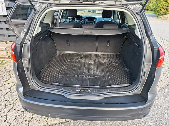 Ford Focus 2016 photo 3