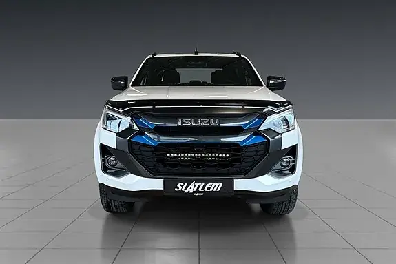 Isuzu D-Max 2026 photo 2