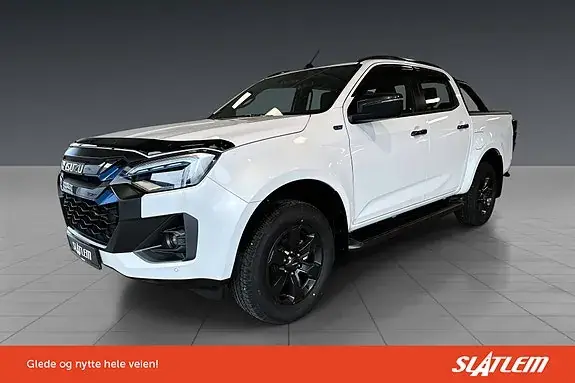 Isuzu D-Max