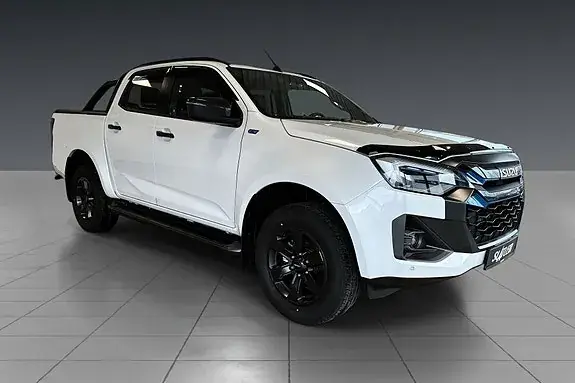 Isuzu D-Max 2026 photo 3