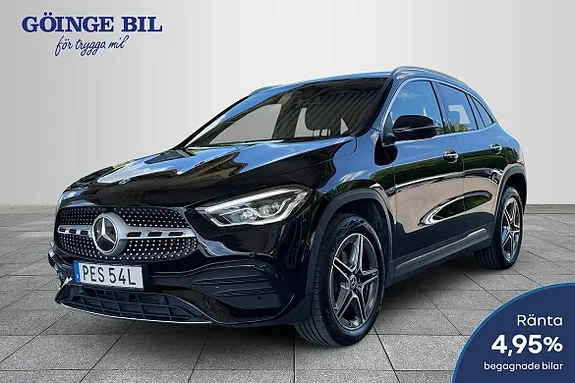Mercedes-Benz Gla250 E