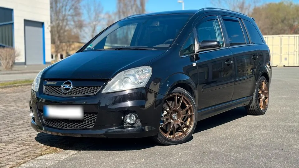 Opel Zafira B