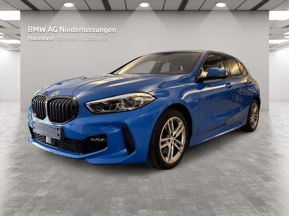 BMW 118I