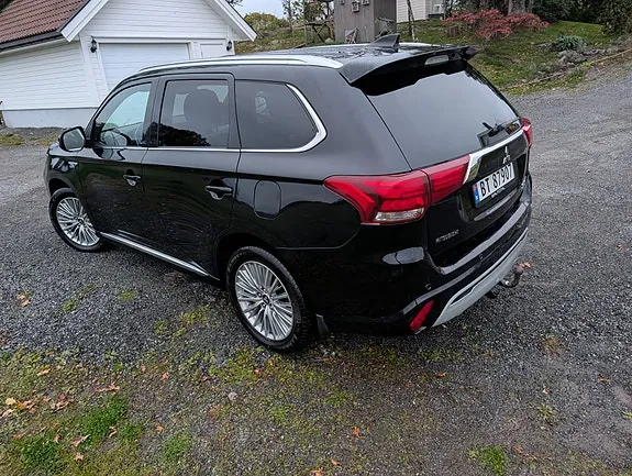 Mitsubishi Outlander 2019 photo 5
