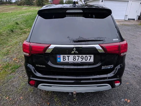 Mitsubishi Outlander 2019 photo 4