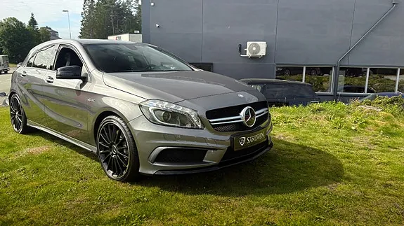 Mercedes-Benz A45 2015 photo 2