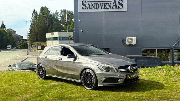 Mercedes-Benz A45