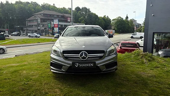 Mercedes-Benz A45 2015 photo 3